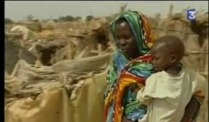 La situation humanitaire s'aggrave dans la region du Darfour au soudan