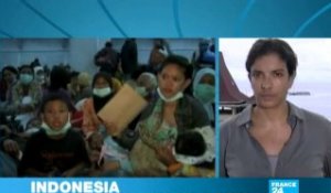 INDONESIA - VOLCANO: Dozens killed in latest Mount ...