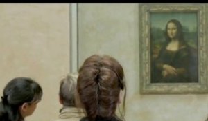 Mona Lisa muse éternelle (L'apparition de la Joconde)