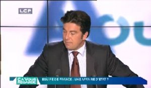 Ça Vous Regarde - Le débat : Equipe de France : une affaire d'Etat ?