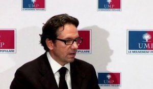 UMP G20 : l'enjeu essentiel de la présidence française