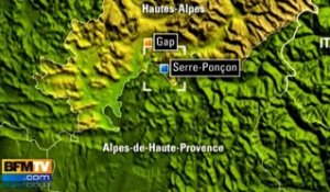 Un ado mort noyé dans un lac des Hautes-Alpes