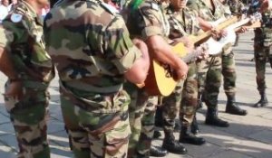 14 Juillet : les Champs Elysées "sous le vent" de la Polynésie