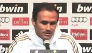 Carvalho croit en Kaka et Mourinho