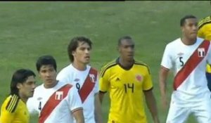 Copa America, le Pérou créé la surprise