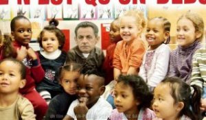 Sarkozy philosophe: «Ce n'est qu'un début»