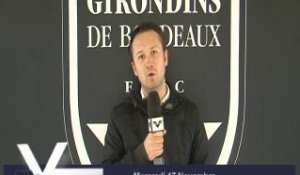 Le Flash de Girondins TV - mardi 16 novembre 2010