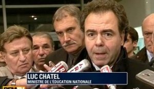 Etat critique pour le lycéen immolé par le feu