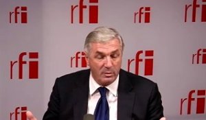 François Sauvadet      "mardi politique"