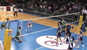 MINUTE VOLLEY 3 ( 2010 / 2011 ) : Pro A - Point du match