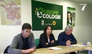 Cantonale: Europe Écologie se prépare (Loire atlantique)