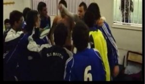 U19 SC Bastia - " Génération 92 "