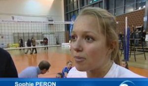 Calaisis TV: Volley:  Victoire de la Stella face a Istres