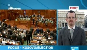 Kosovo : Les Serbes contre les législatives