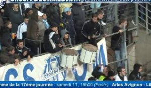 Info Chrono : "Une perte pour Auxerre"