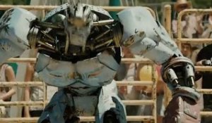 Real Steel : bande annonce VOST #1