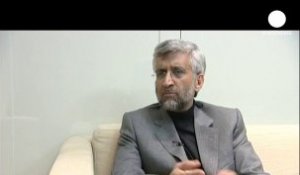Saïd Jalili lie l'ONU à l'assassinat de scientifiques...