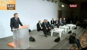 EVENEMENT,Discours de François Bayrou