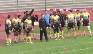 Canal 13 : l'émission rugby ASC XIII Tenu de Soirée 16 12 10