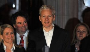 Wikileaks : Julian Assange libéré sous caution