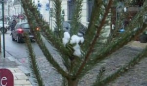 Clermontois : retour de la neige
