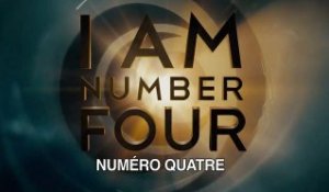 I Am Number Four - Trailer / Bande Annonce #2 [VOST|HD]