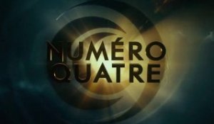 Numéro Quatre - Bande Annonce / Trailer #2 [VF|HD]