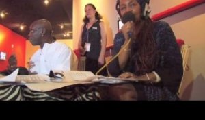 Radio Nova au Festival Mondial des Arts Nègres à Dakar