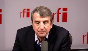 Philippe Rochot, ex-otage au Liban, journaliste à France 2