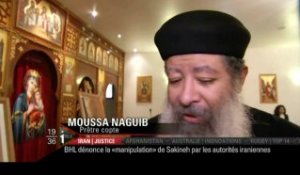 La diaspora copte réagit sur les attentats à Alexandrie