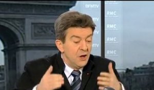 35 heures : Mélenchon réagit aux propos de Valls