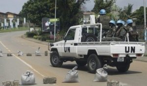 Télézapping : L'ONU en position difficile en Côte d'Ivoire