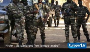 Niger : "Ils parlaient en langue arabe"