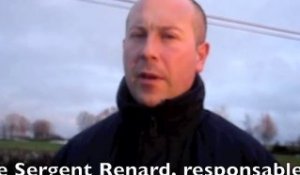 Inondations : les explications d'un pompier de l'Aisne