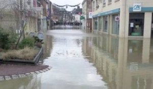 Inondations : ce qu'en dit le maire de Guise