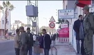 Les Tunisiens de France se mobilisent, la répression...