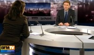 BFMTV 2012 : L'After RMC