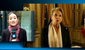 Tunisie : Michèle Alliot-Marie, auditionnée pour ses propos