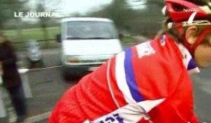 Coupe du Monde de Cyclo-cross UCI 2011 (Pont-Château)
