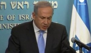Netanyahu salue le rapport d'enquête israélien sur...