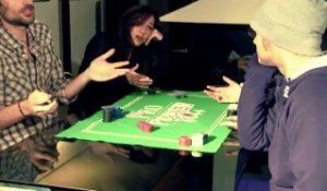 Home games partie entre amis - Poker