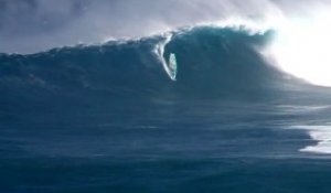 2 Robby at Jaws : Robby Naish and Robby Swift