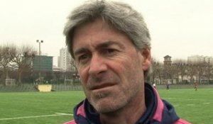 Rugby365 : Faugeron craint Castres