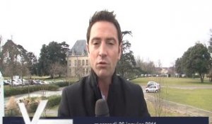 Le Flash de Girondins TV - Mercredi 26 janvier 2011