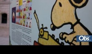 Angoulême : Comment Snoopy a influencé la BD américaine