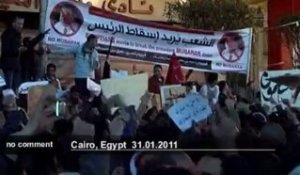 Egypte : Les femmes expriment leur... - no comment