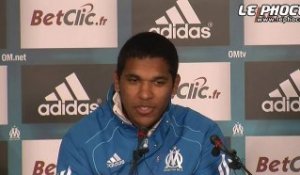 Brandao : "L'OM, c'est mon équipe"