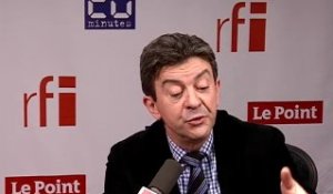 Mardi Politique - Jean Luc MELENCHON