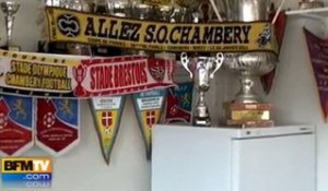 Foot : Chambéry se prépare à affronter Sochaux