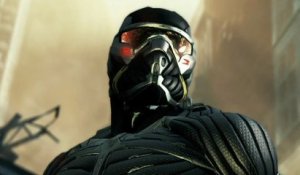 Crysis 2 Be Strong trailer